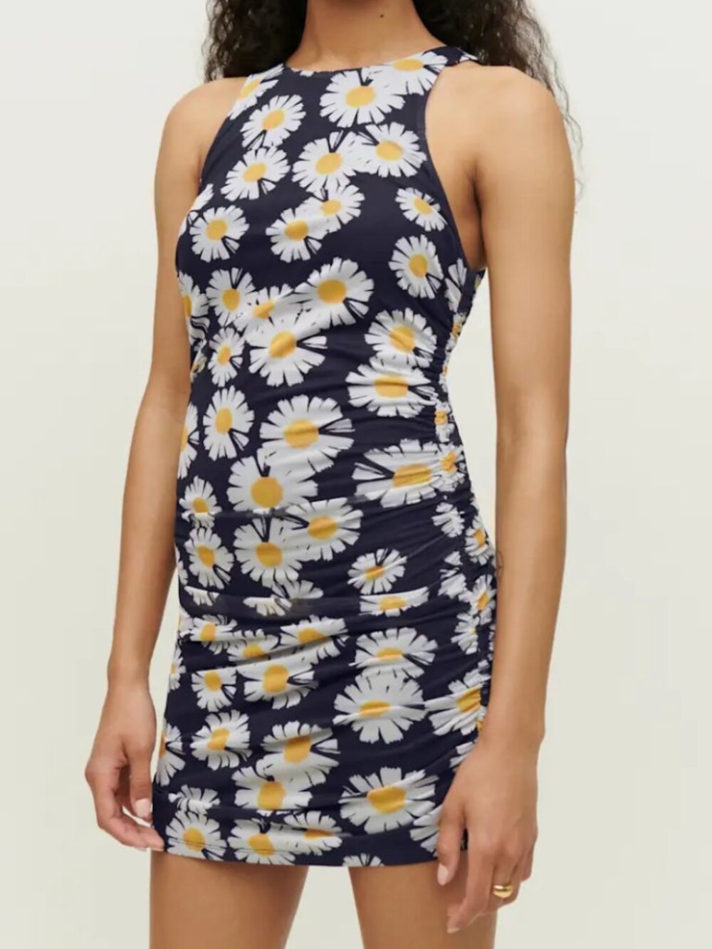 Reformation Tiel Knit Dress